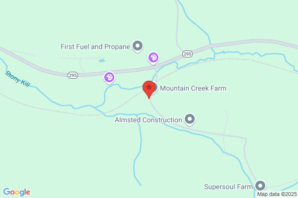 Mountain Crest Farm, Apple Warehse