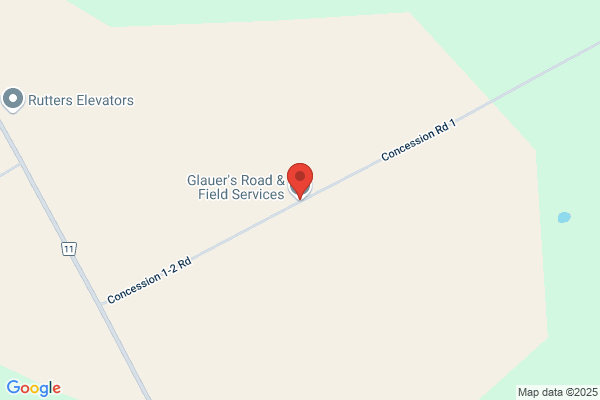Glauer's Road & Field Services