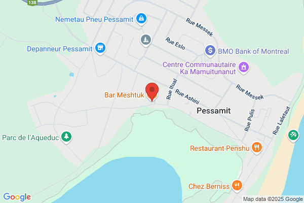 Bar Meshtuk