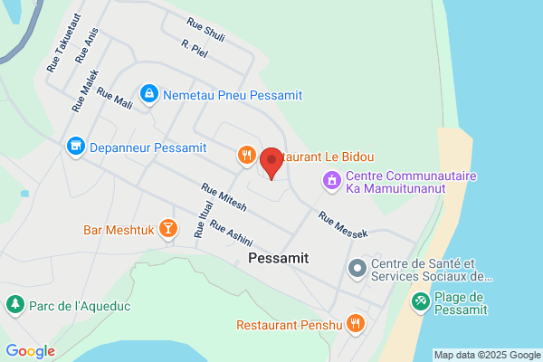 Services Publics Pessamit