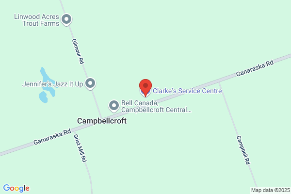 Clarke's Service Centre