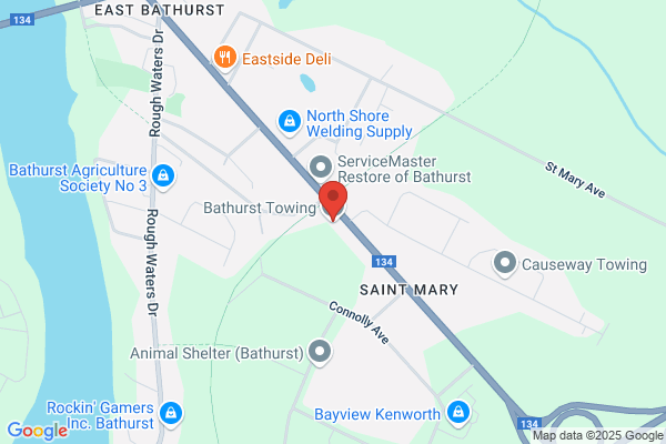 Bathurst Towing