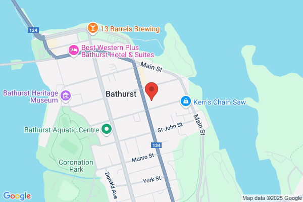Bathurst Adult Learing Ctr