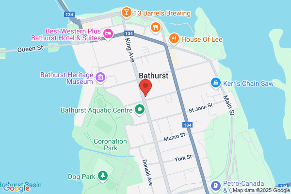 Canada Post, Postal Outlets For Products and Services, Bathurst