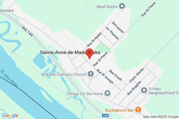 District scolaire francophone Nord-Est