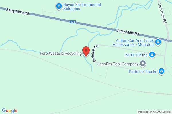 Fero Waste & Recycling Inc