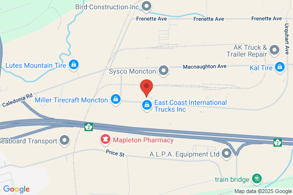 Maritime-Ontario Freight Lines Limited