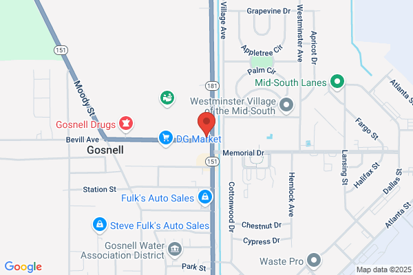 School District No 15, Schools, Mary Gosnell Elementary School