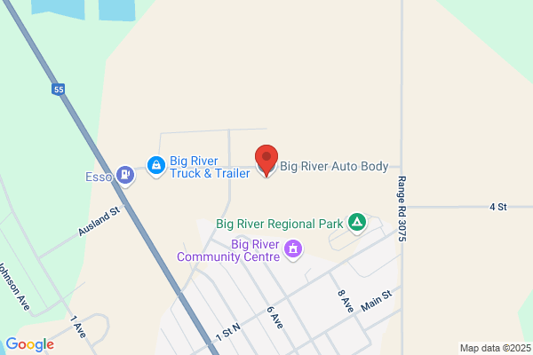 Big River Auto Body