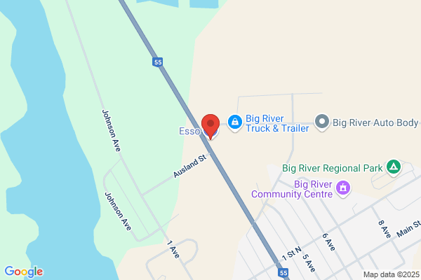 Big River Esso & Restaurant