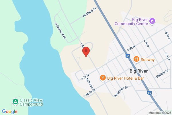 Big River Health Centre
