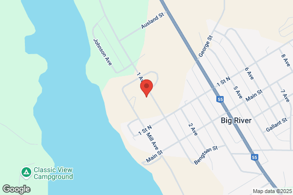 Big River Health Centre