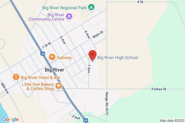 Big River High School