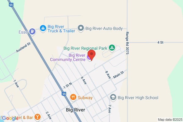 Big River Housing
