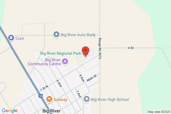 Big River Regional Park Authority