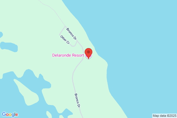 Delaronde Resort Inc, Wayne & Bev Watson