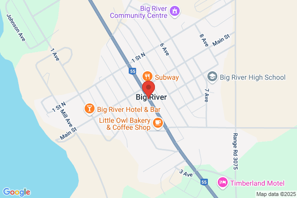 Lake Country Co-op Home & Lumber Centre @ Big River