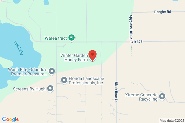Winter Lake Apiaries & Forages