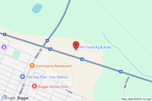 Bumper to Bumper - YH Truck AG & Auto