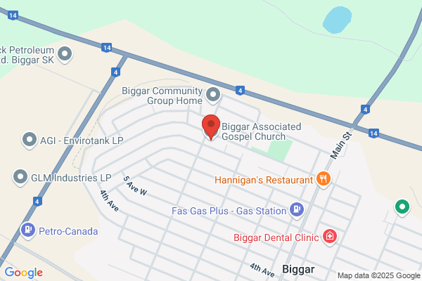 Biggar Associated Gospel Church