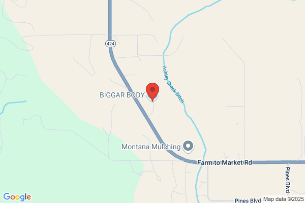 Biggar Auto Body Shop