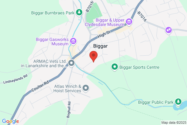 Biggar Auto Body Shop