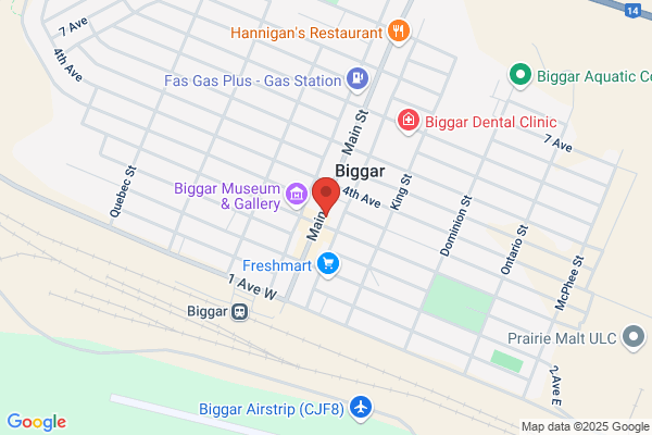Biggar Credit Union