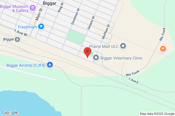 Biggar Curling Rink