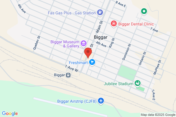 Biggar Flower & Gift Shop