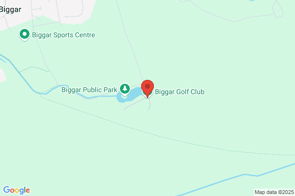 Biggar Golf Club