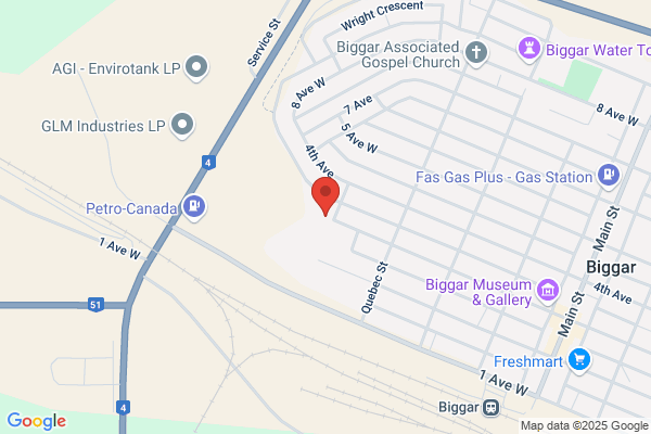 Biggar Housing Authority