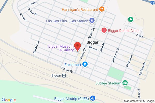 Biggar Museum & Gallery