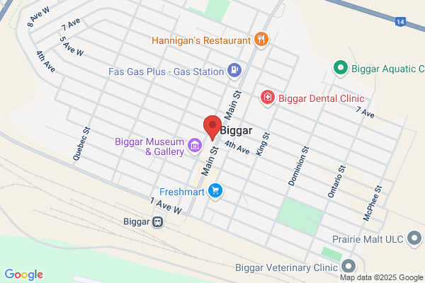 Biggar Salvage & Repairing