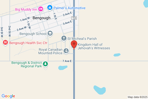 Jehovah's Witnesses Kingdom Hall
