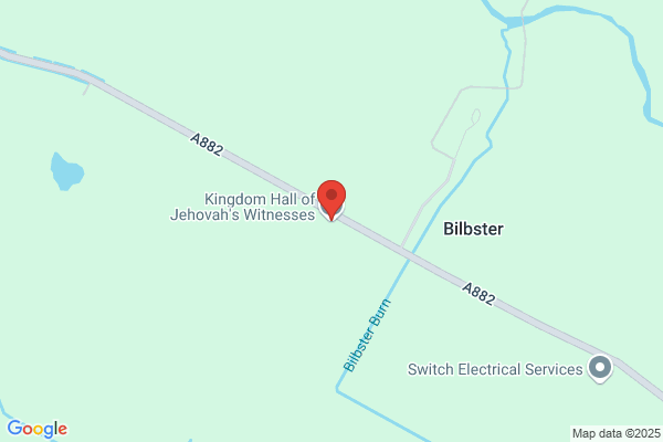 Jehovah's Witnesses Kingdom Hall, Clifford Bruvold