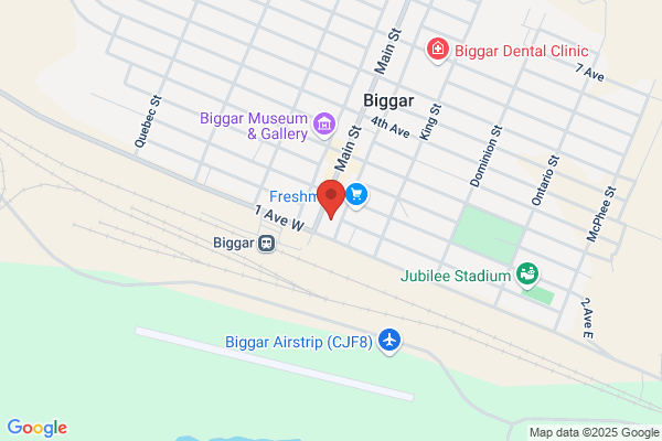 Liquor and Gaming, Liquor Stores, Biggar