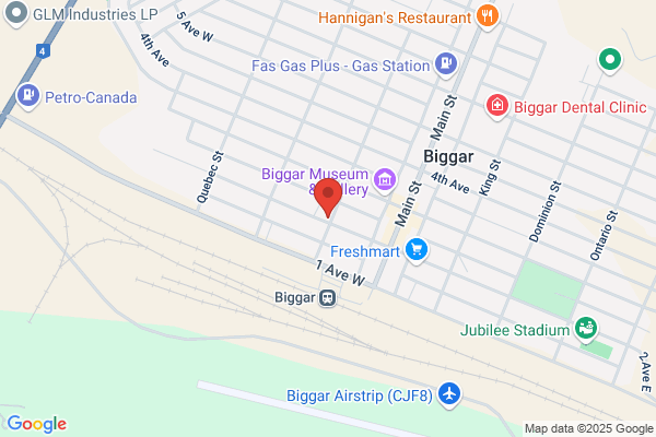 Rural Municipality of Biggar No 347