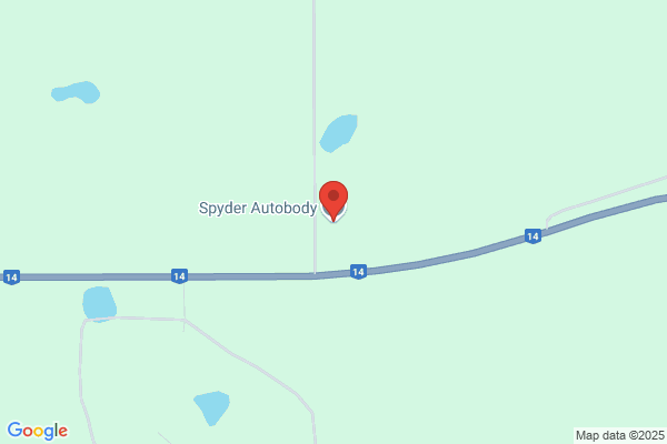 Spyder Autobody Ltd