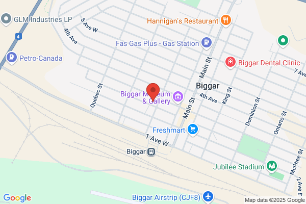 Town of Biggar, Town Office