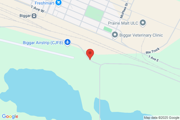 Town of Biggar, Water Treatment Plant