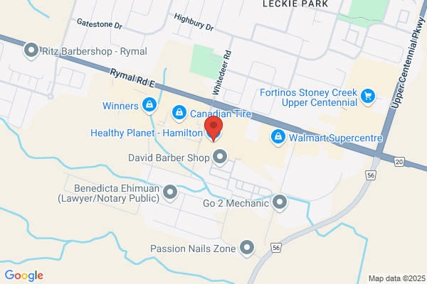 Healthy Planet - Hamilton
