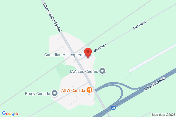 Canadian Helicopters