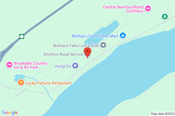 Smithy's Road Service Ltd