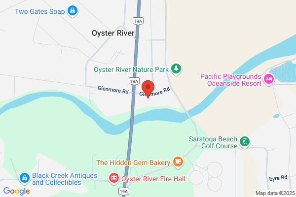 Discovery Foods, Oyster River