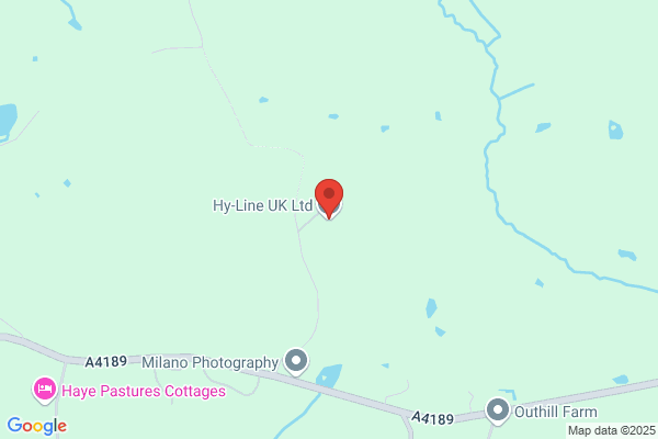 Hyline Transport Ltd