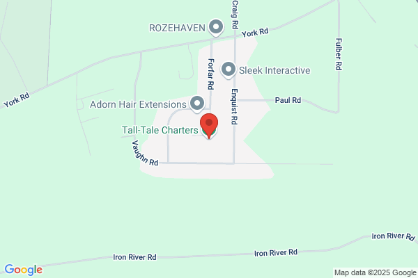 Tall-Tale Charters