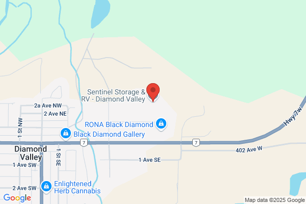 Sentinel Storage & RV - Diamond Valley
