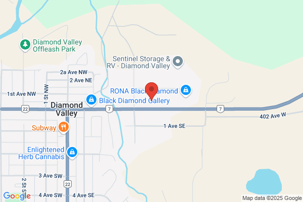 Eastern Slopes Veterinary Services Ltd