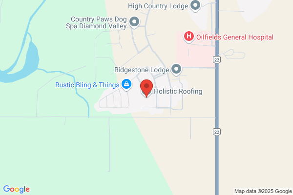 Holistic Roofing