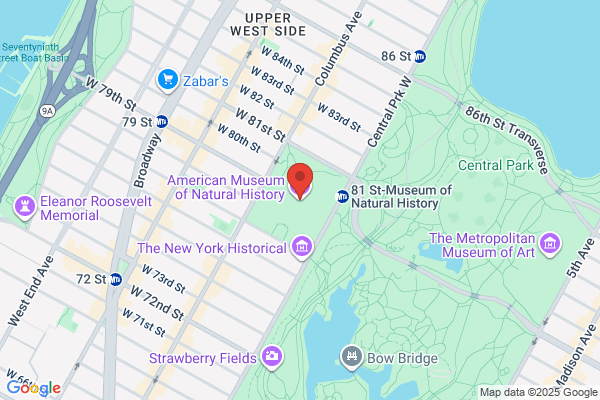 Museum of Natural History, Visitor & Event Info
